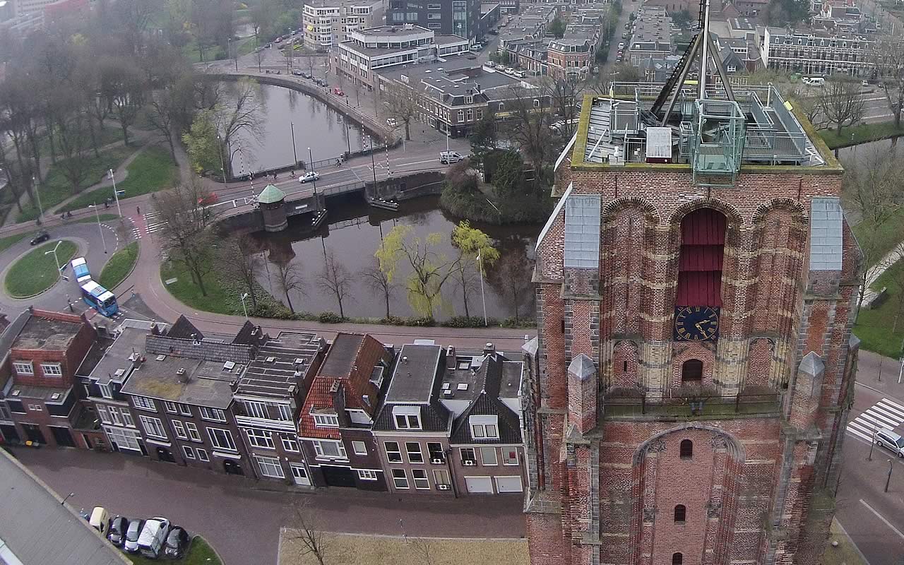 De terugkeer van een Leeuwarder icoon: Na ruim 50 jaar weer zichtbaar in de binnenstad