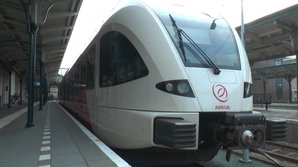 Meer treinen vanuit en naar Leeuwarden