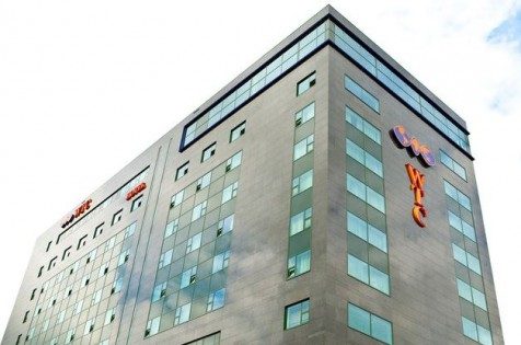 VIDEO: WTC Leeuwarden omgetoverd tot paardenspektakel