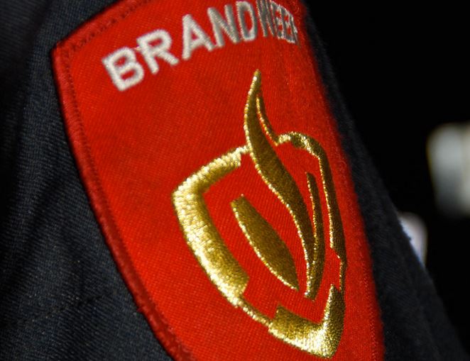 Gewonden bij brand in snackwagen in Reduzum