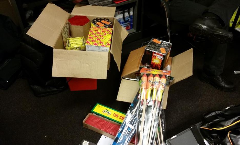 24 slachtoffers met vuurwerkverwondingen bij Frisius MC in Leeuwarden