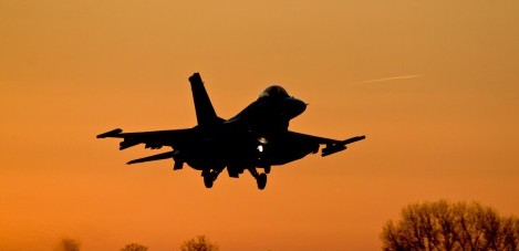 Na vijf maanden is er weer leven op de vliegbasis Leeuwarden: de F-35’s komen terug