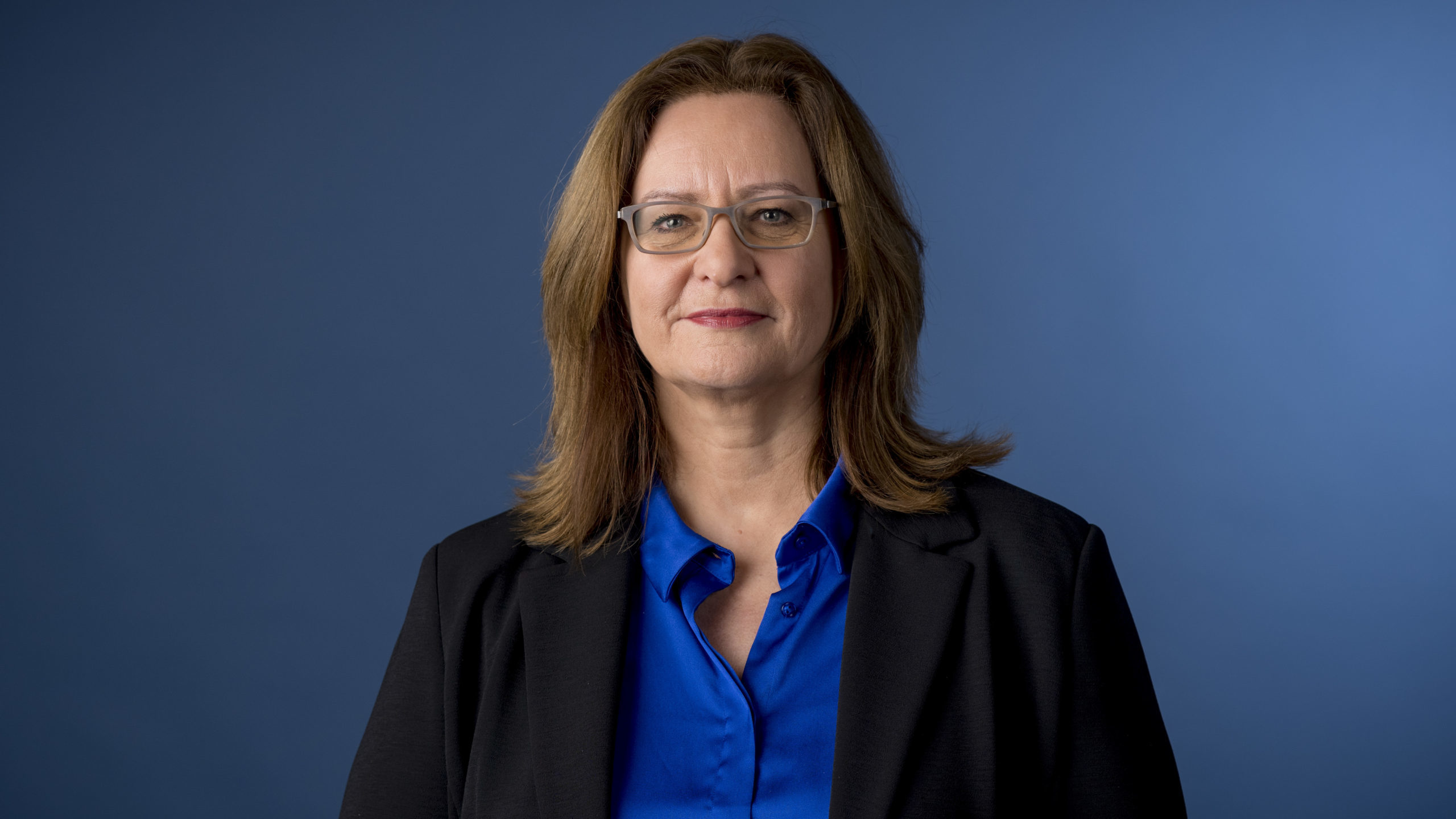 Aukje de Vries uit Leeuwarden staat op nr 8 van de VVD-kandidatenlijst voor de Tweede Kamer