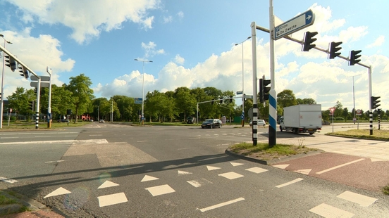 Kruispunt Westeinde zes weken dicht: “Overlast zoveel mogelijk beperken”