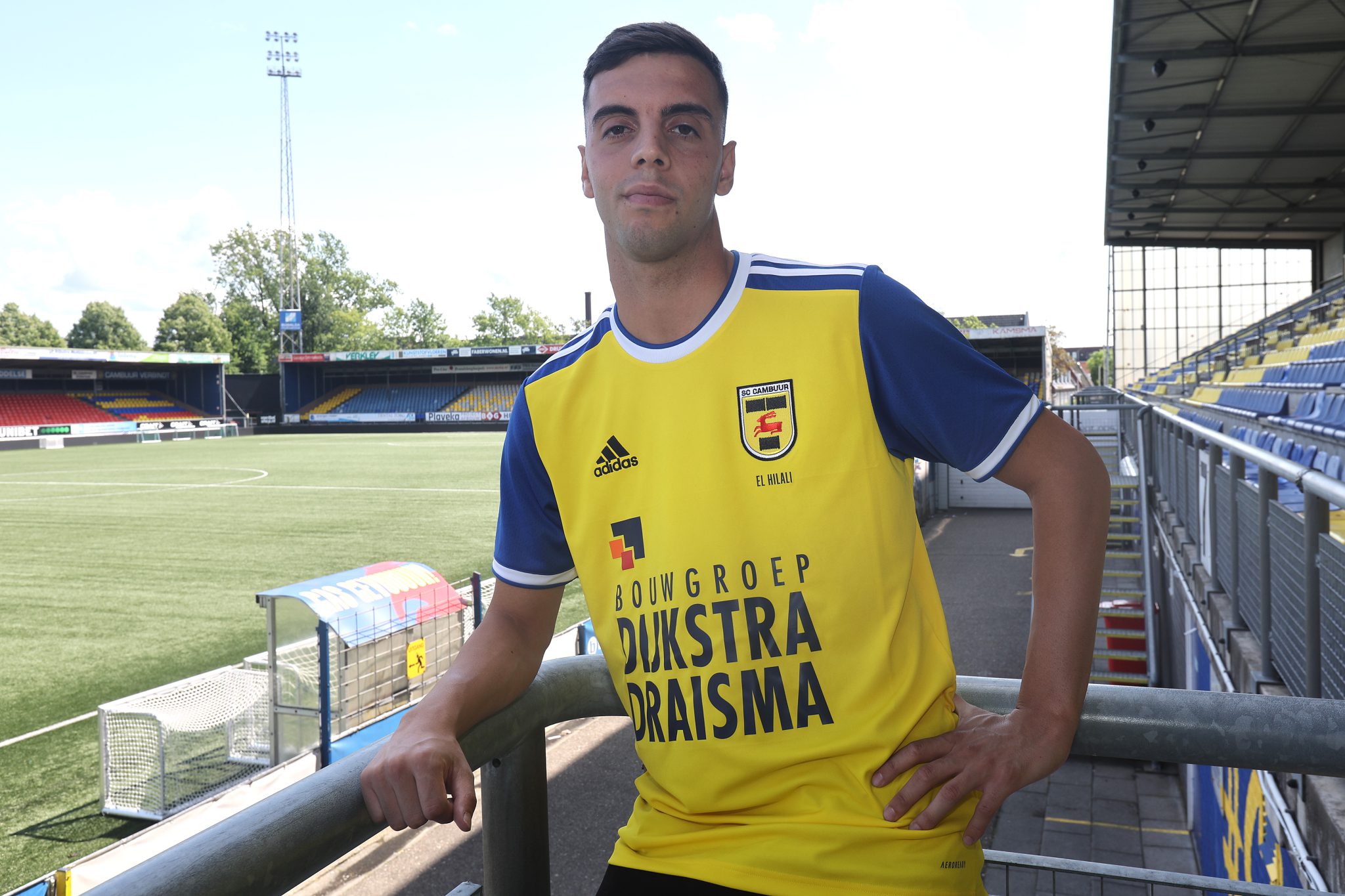 SC Cambuur contracteert 20-jarige Italiaan van AC Milan