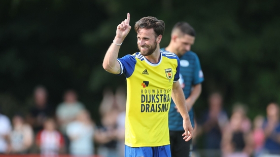 Cambuur opent voorbereiding op nieuwe seizoen met overwinning in Koarnjum