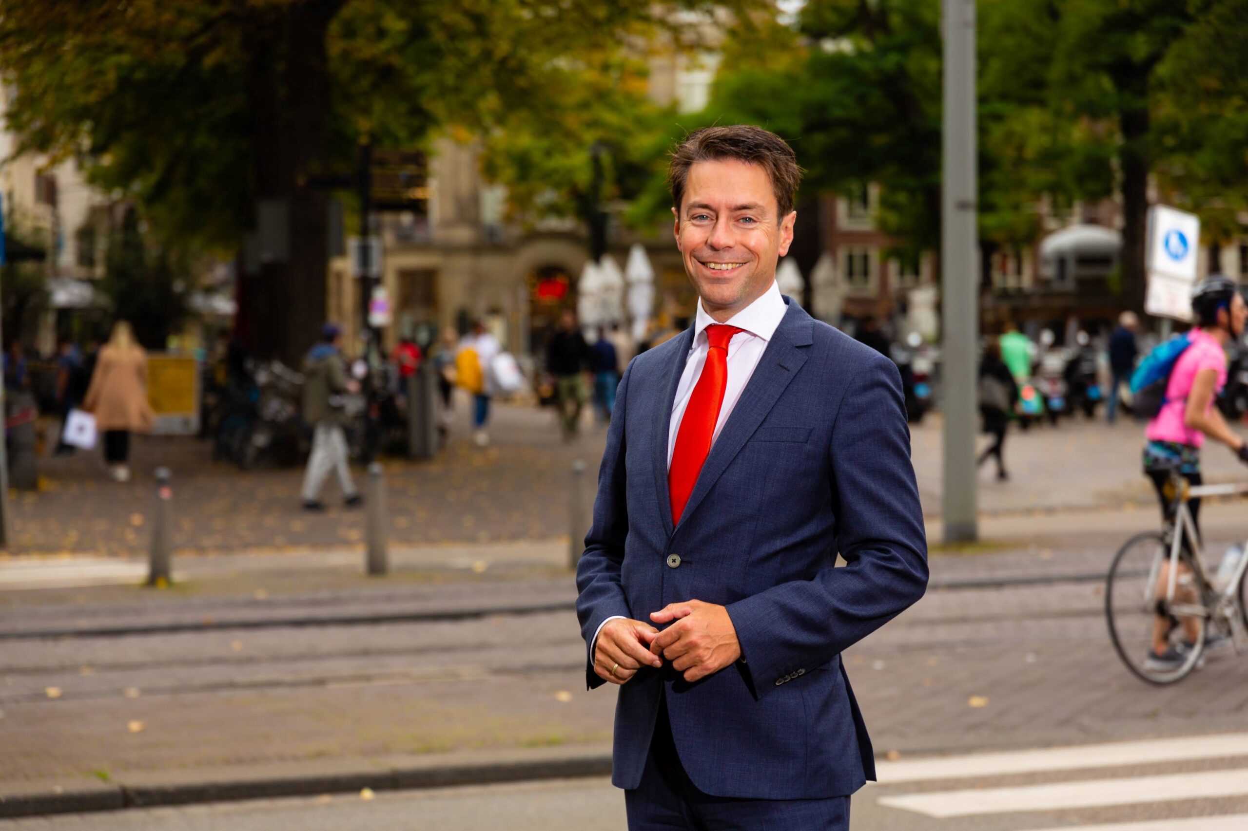 Witte rook uit het provinciehuis: partijen bereiken college-akkoord