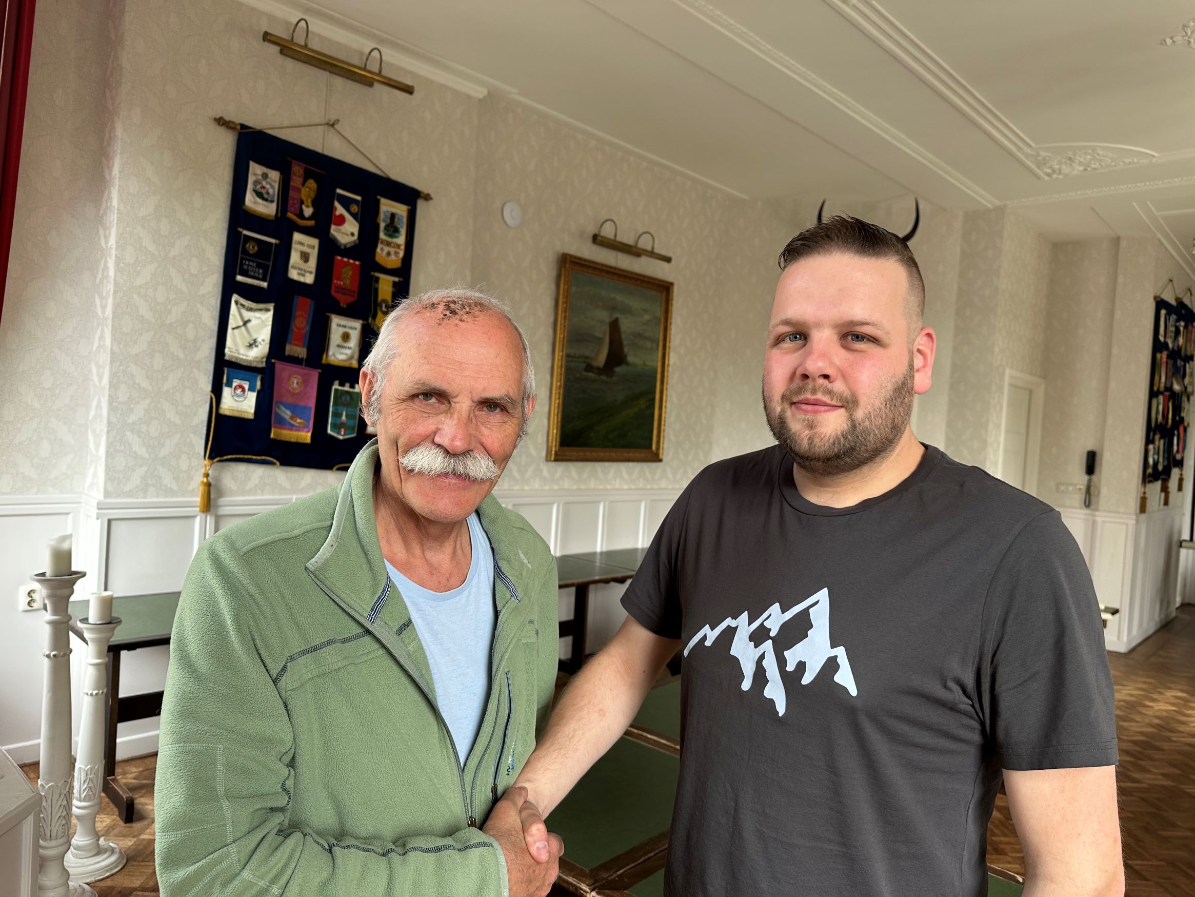 Zesvoudig wereldkampioen Harm Wiersma gaat spelen voor Damcombinatie Fryslân