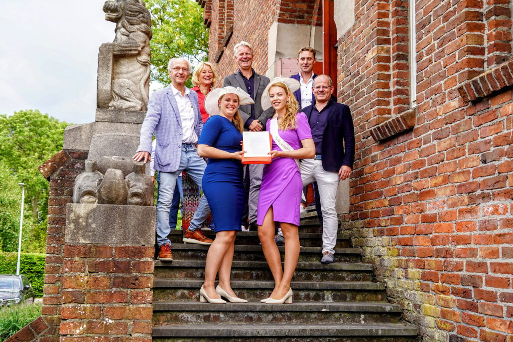 Oprichting van Doarpskoöperaasje Grou een feit