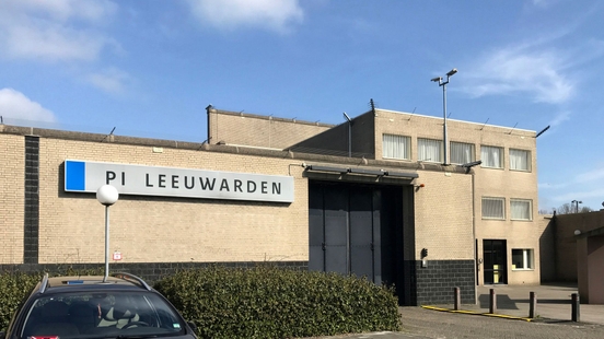 Gevangene die in Leeuwarder gevangenis verbleef, overleden; geen misdrijf