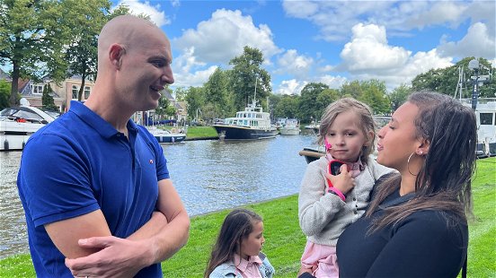 Maarten van der Weijden heeft 4,7 miljoen euro ingezameld met Elfstedentocht