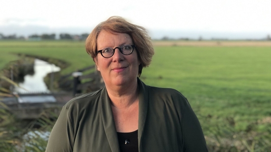 Wetterskip: Schoonmaken Jorwerter vaart voor recreatie niet onze taak