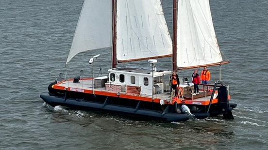 Sterke Yerke IV is klaar voor een nieuwe oversteek naar Londen: “Een lust voor het oog”