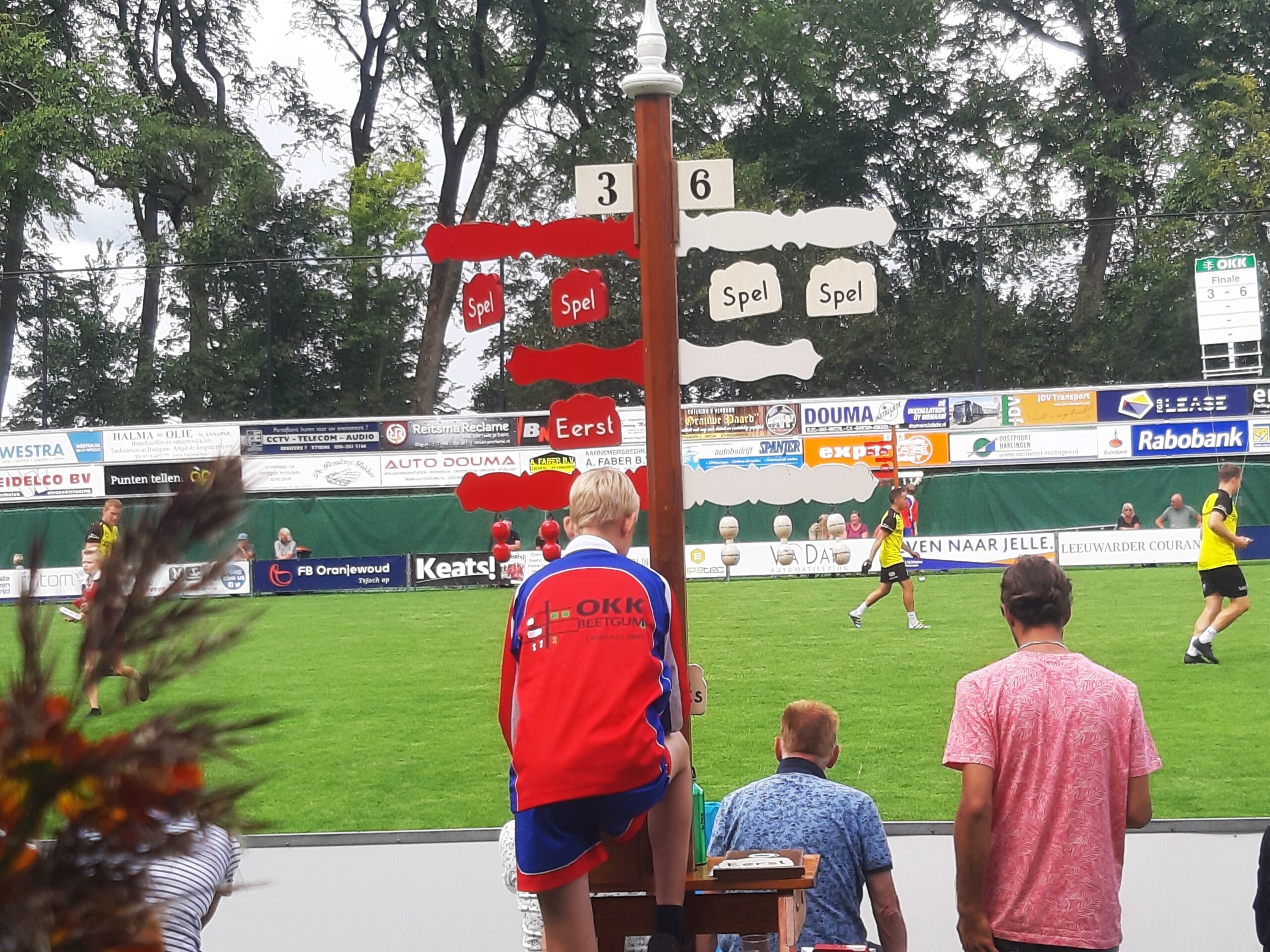 Van Aismadagen in Beetgum zondag naar climax