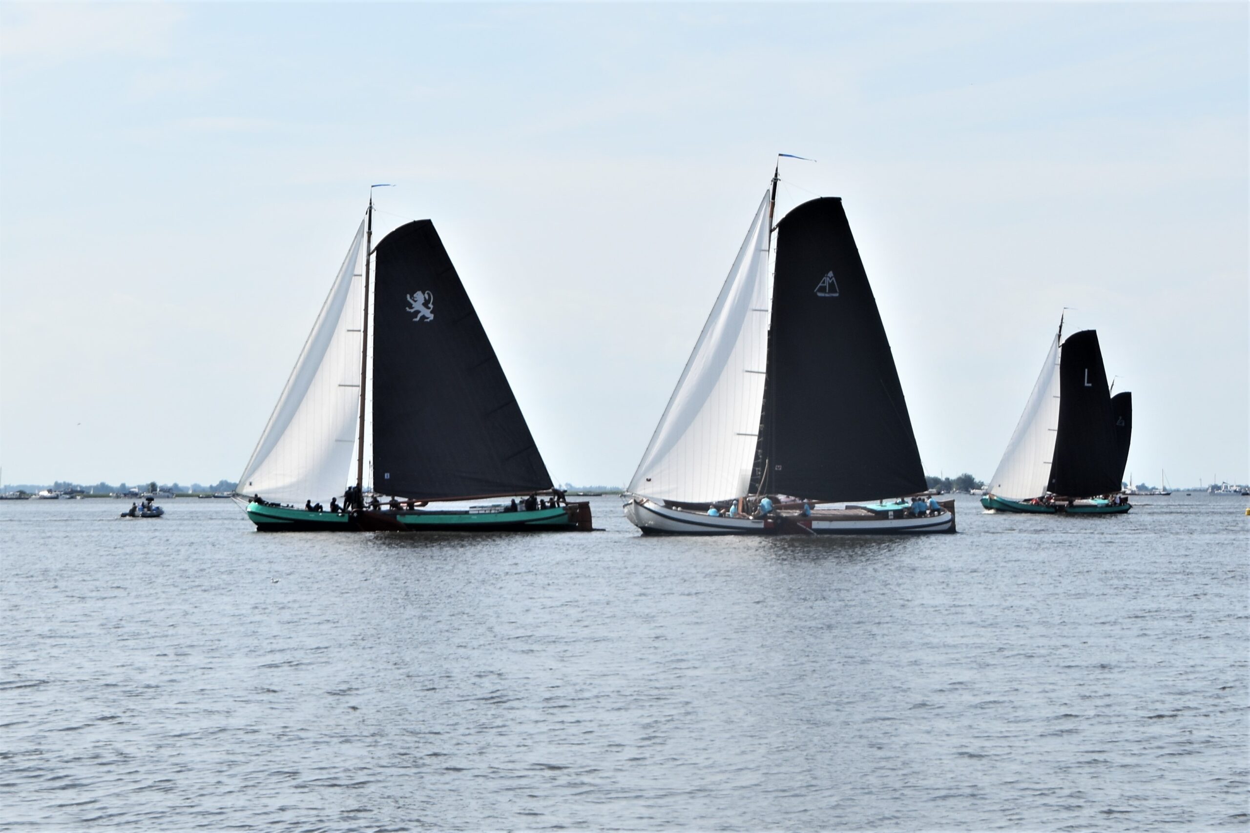 De Rienk Ulbesz van Leeuwarden nu tweede achter kampioen Grou