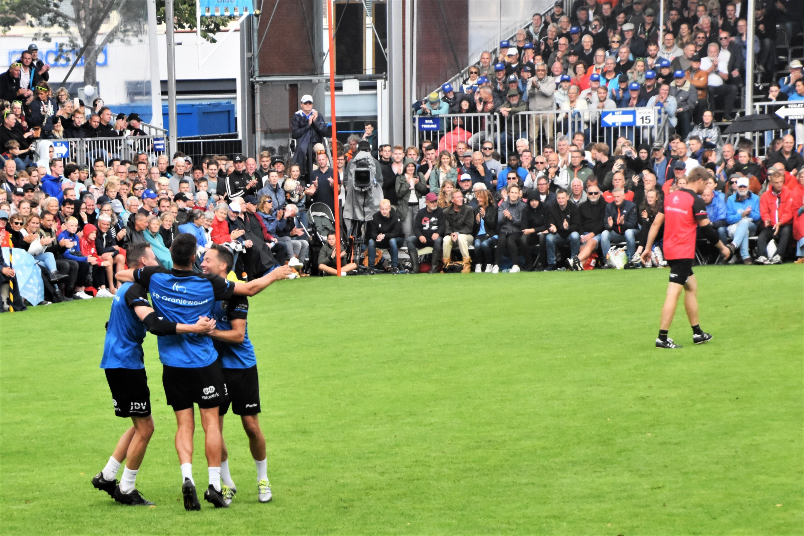 Steenstra, Hiemstra en Wassenaar winnen 170ste PC