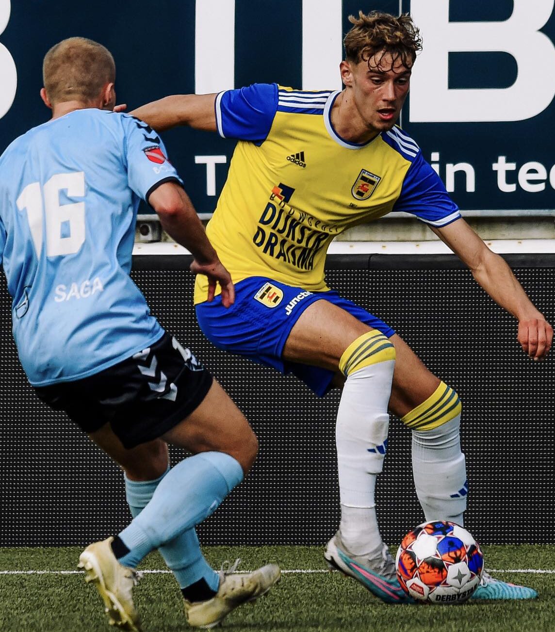 Cambuur sluit oefencampagne af met doelpuntrijke nederlaag