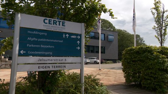 Miljoenentekort voor medisch laboratoriumbedrijf Certe in Leeuwarden