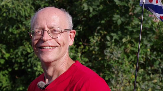 1200 kilometer met de rolstoel van Zwitserland naar Leeuwarden voor het goede doel