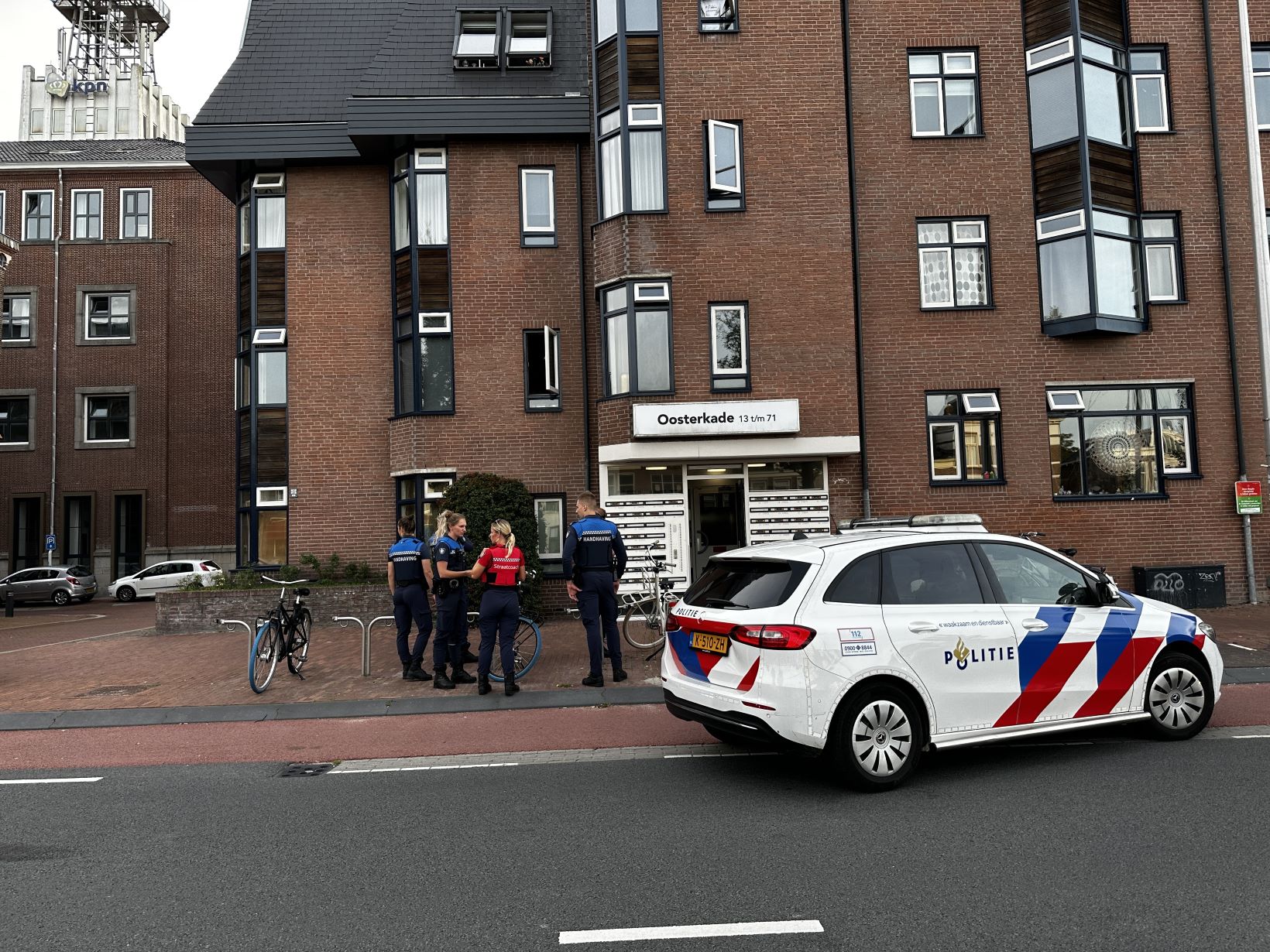 Update: Handhaver doet aangifte van mishandeling