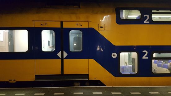 Update: treinverkeer tussen Leeuwarden en Heerenveen hervat