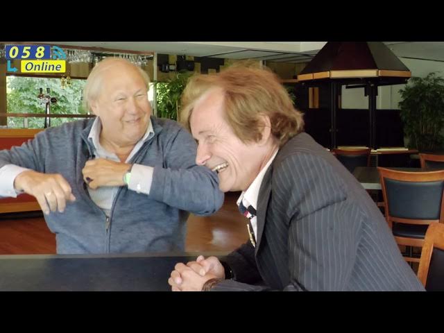 Rinke Schroor zijn verhaal over verlaten 058Online