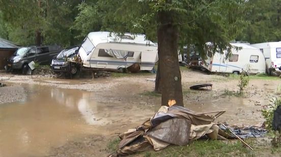 Familie Voogt uit Leeuwarden terug uit Slovenië: “Er zat een engeltje op onze schouders”