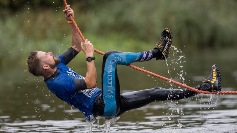 VIDEO: Groene Ster maakt zich op voor Bikkelrun