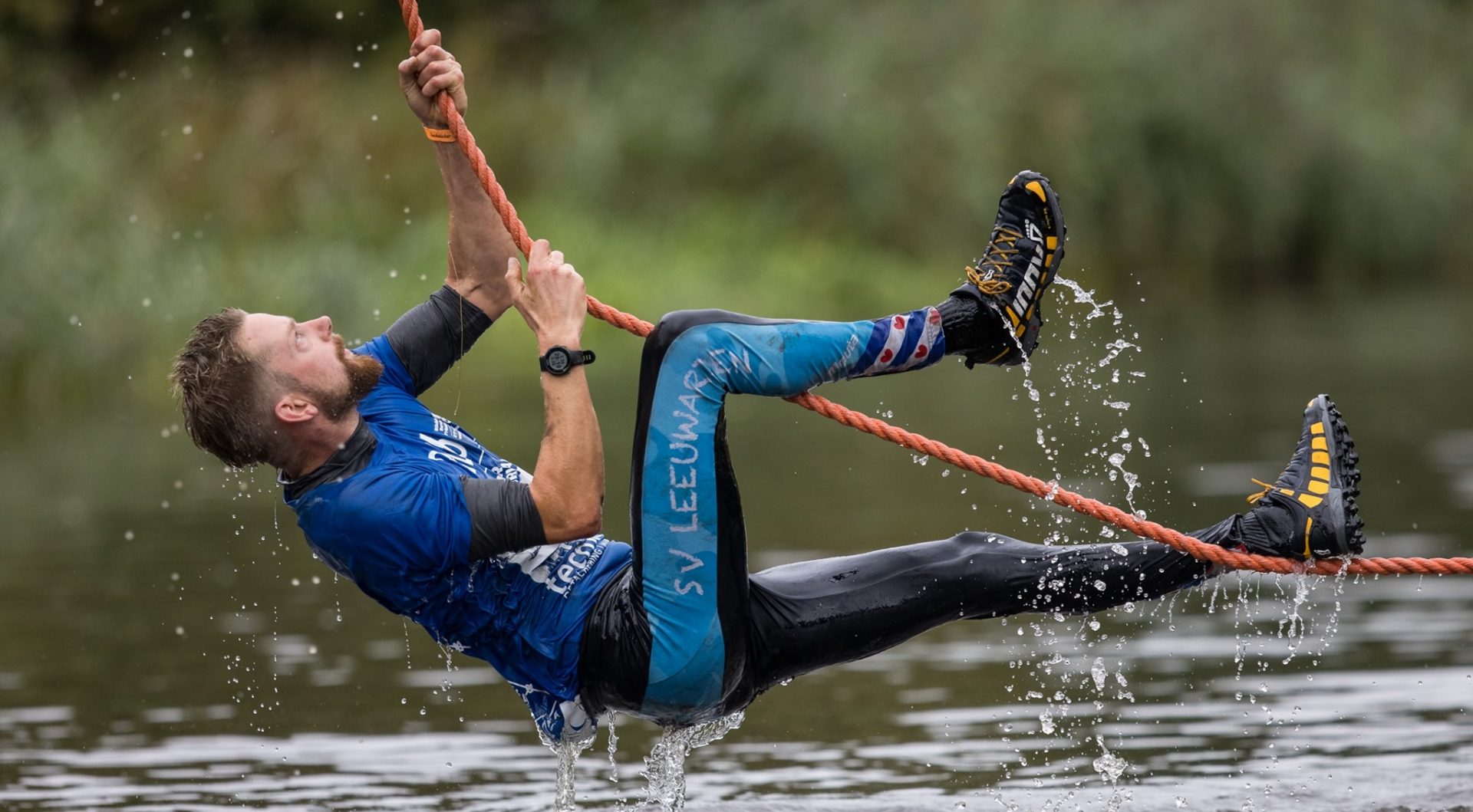 VIDEO: Groene Ster maakt zich op voor Bikkelrun