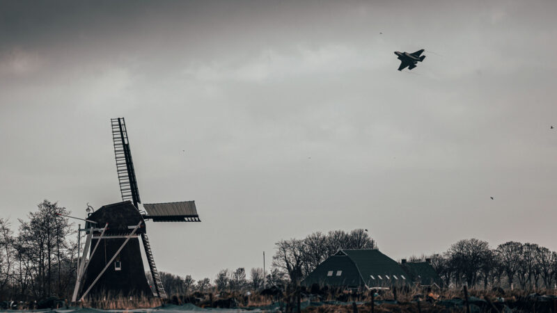 Luchtmachtoefening Frisian Flag gaat weer van start: dit kun je verwachten