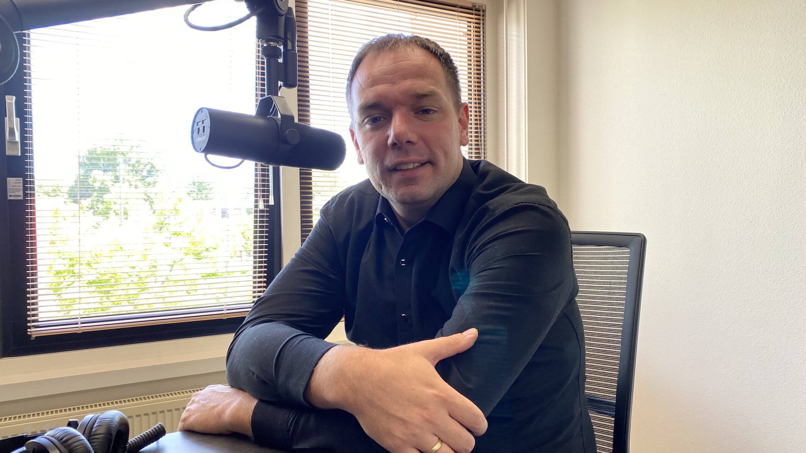 “Het was echt God in die droom”