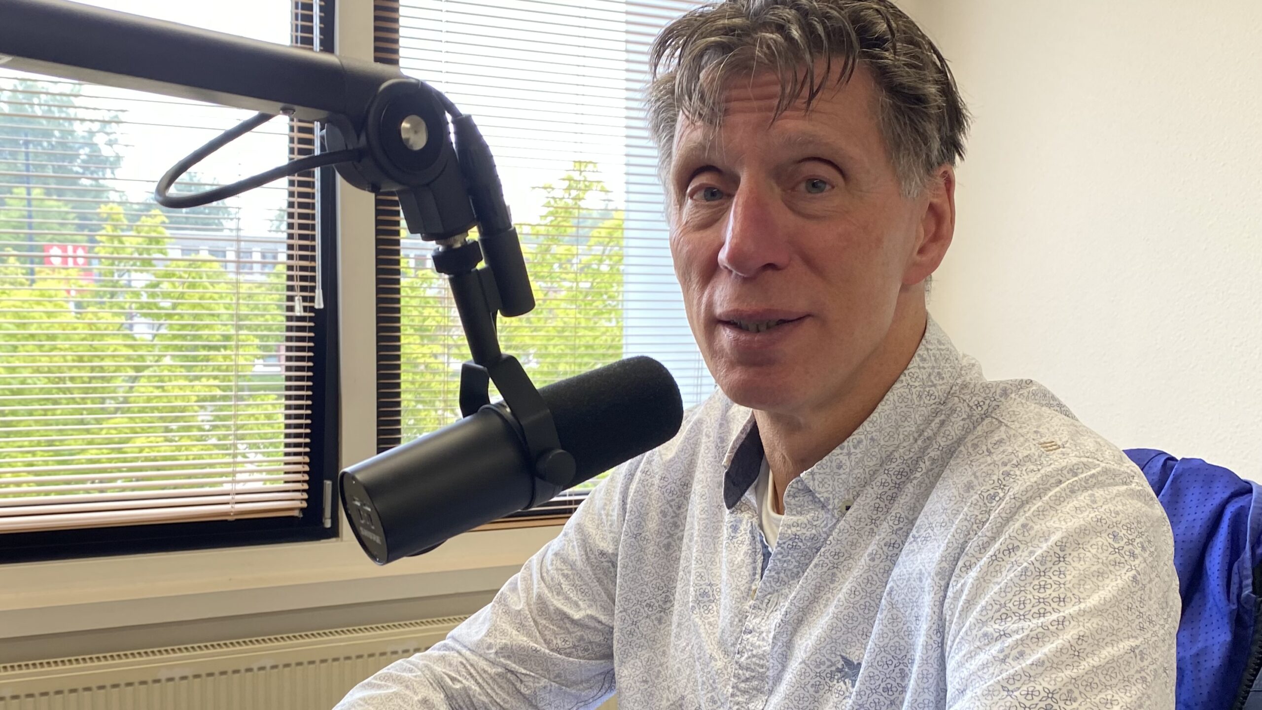 Denis van der Bijl: “God wil geen religie, Hij wil een relatie”