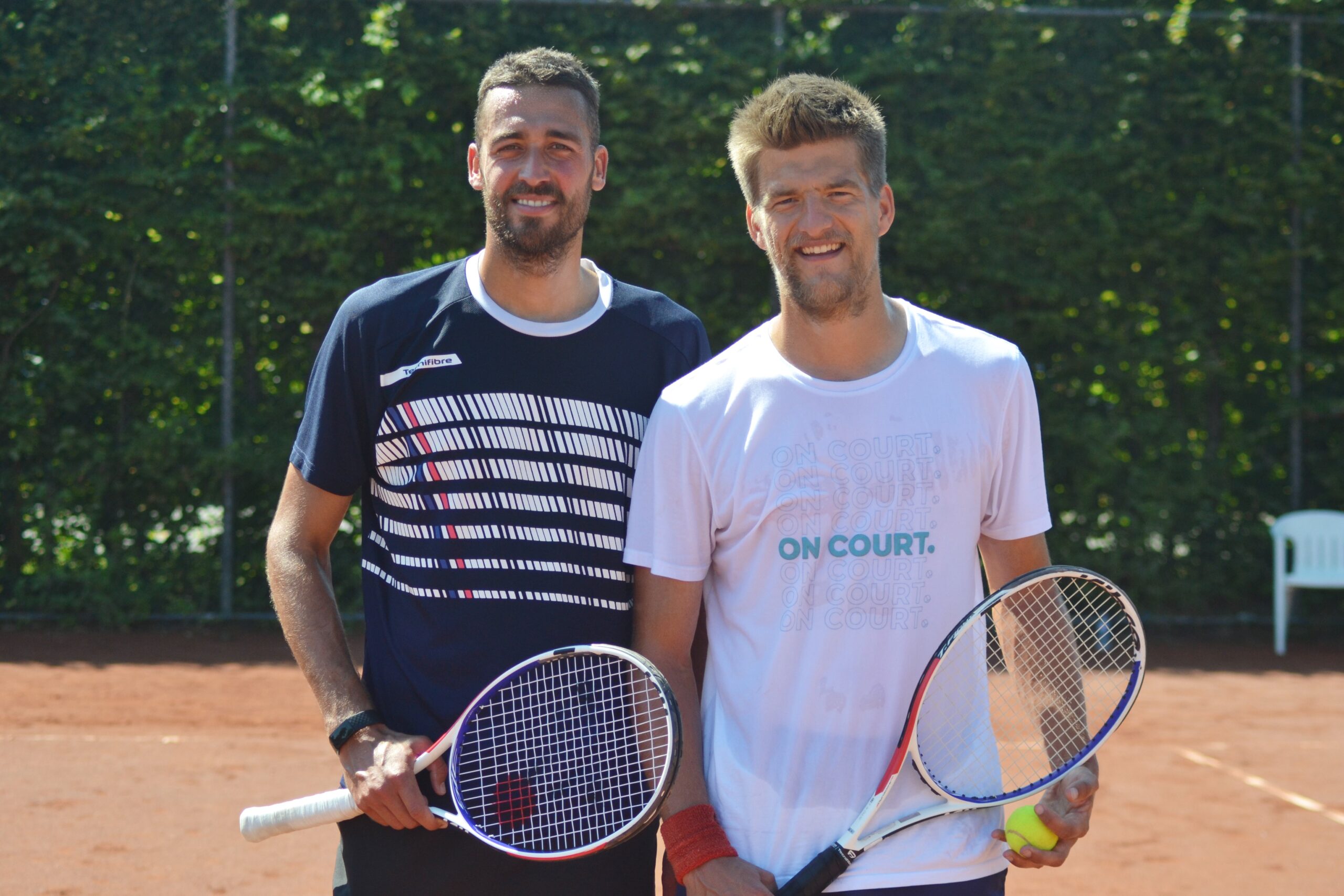 Tweede toernooizege dit jaar voor Arends met Pel