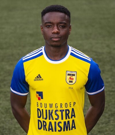 Sylla eindelijk aan zet nu Bangura vertrekt: “Het was een zware periode”