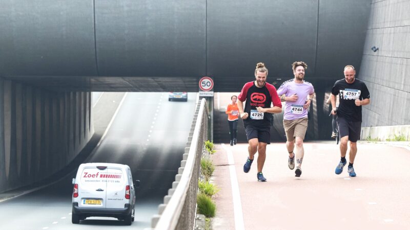 Aeres Fitrun: najaarsloop en uitdaging voor alle leeftijden