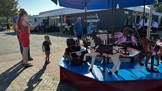 60 jaar Kobbekooi betekent groot feest in Leeuwarder wijk Wielenpôlle