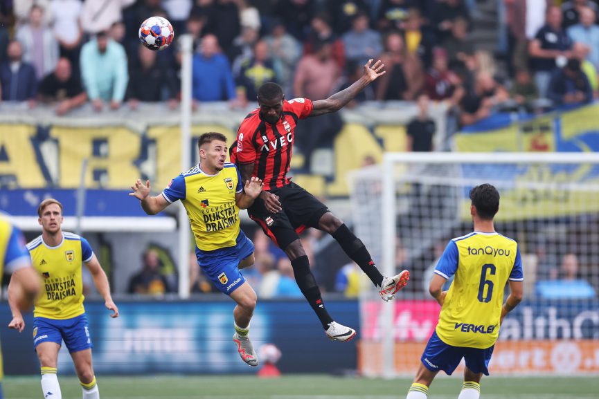 Matchwinner El Hilali: “Hier keek ik al sinds de eerste wedstrijd naar uit”