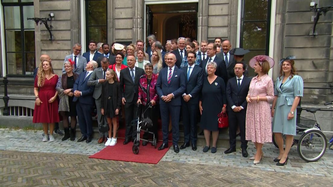 Geen Fryslân in Troonrede, ’te weinig aandacht voor de regio’