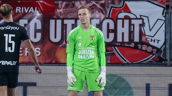 Reiziger z’n Cambuurdebuut eindigt in een nachtmerrie: “Heb de jongens laten vallen”