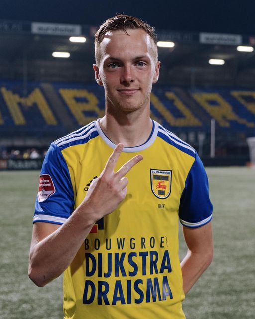 Remco Balk blinkt uit na moeilijke week met verlies: “Ik scoorde voor hem”