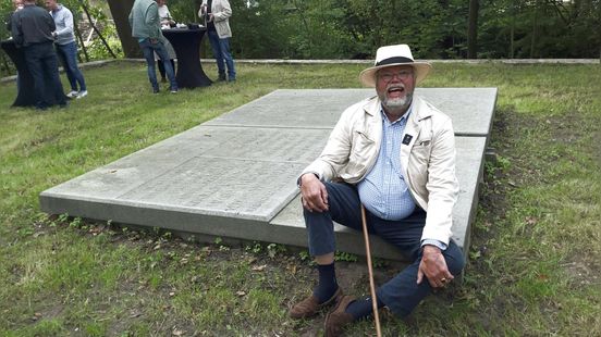 Van Eysinga-begraafplaats in Wirdum opgeknapt: “Ik wil hier begraven worden”