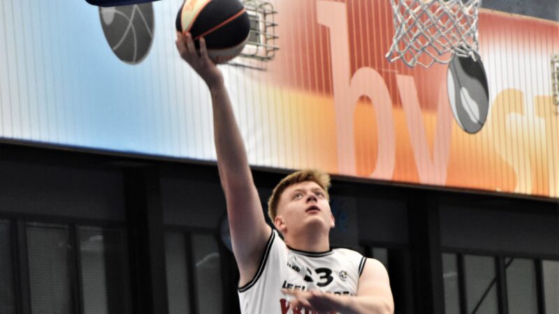 LWD Basket verliest tegen Feyenoord Rotterdam