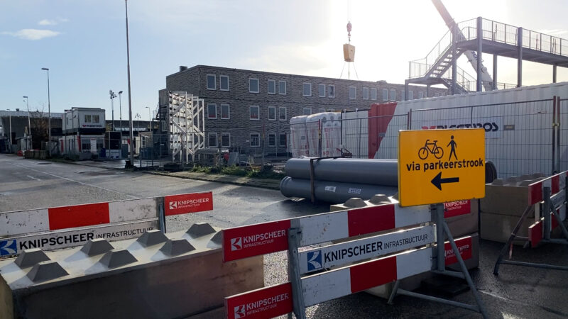 VIDEO: Oekraïense vluchtelingen eerste bewoners Spoordok 