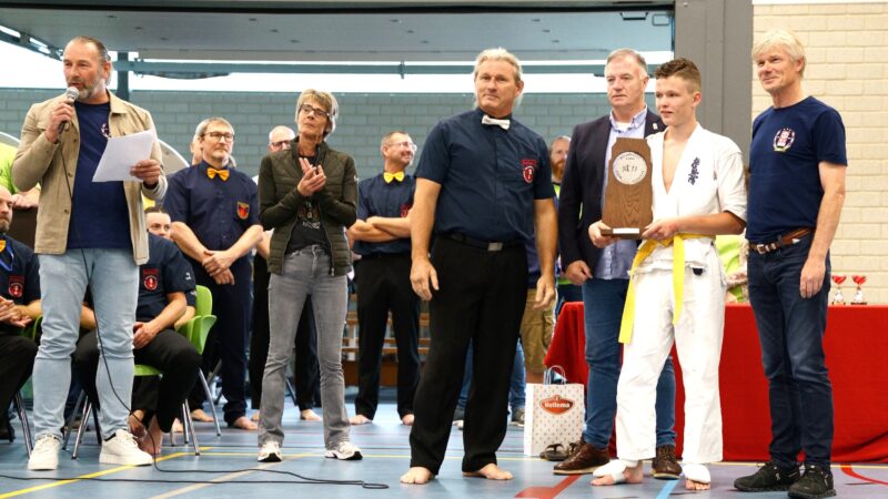13e editie Oldehove Cup voor Niels Bosgraaf uit Dokkum