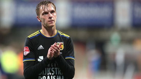 Remco Balk kijkt uit naar wedstrijd tegen zijn oude club FC Groningen