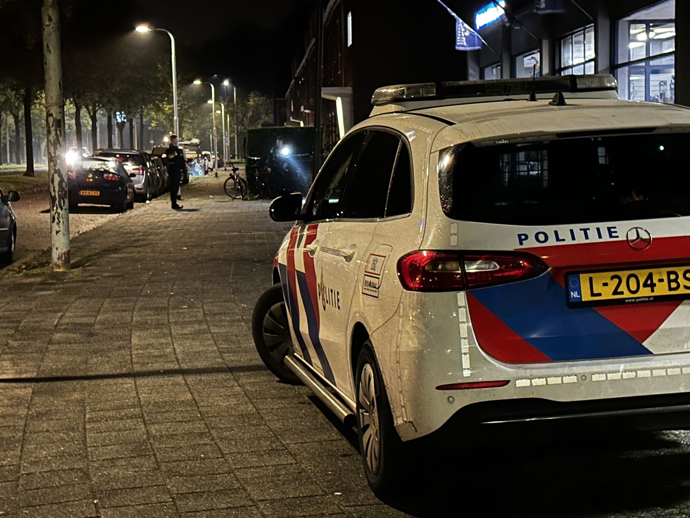 UPDATE: Politie houdt man(35) aan voor betrokkenheid schietpartij Leeuwarden