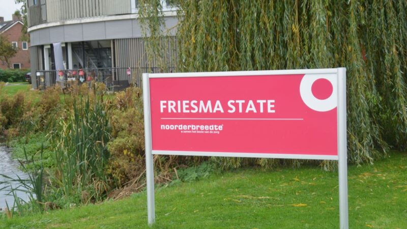 Start verbouwing Friesma State in Grou