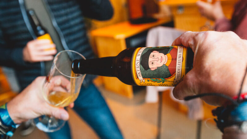 ‘Grutte Pier’ in verzet tegen prijsverhoging van speciaalbiertje