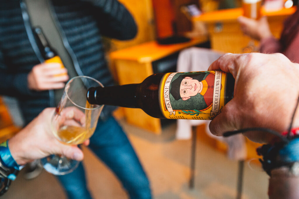 ‘Grutte Pier’ in verzet tegen prijsverhoging van speciaalbiertje