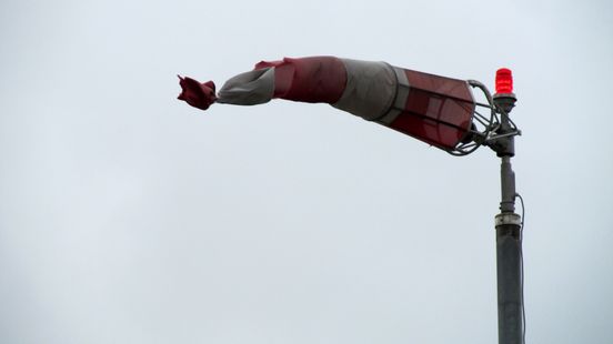 UPDATE: Code oranje: donderdagavond mogelijk zeer zware windstoten in Friesland